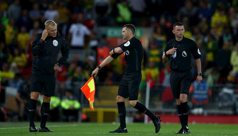 How Much Do Premier League Referees Get Paid?